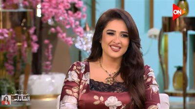 ياسمين عبد العزيز: أهم حاجتين في حياتي دلوقتي ولادي وشغلي|فيديو 