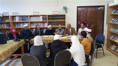 تنفيذ فعاليات اليوم الثالث لمسابقة مكتب بناء «مداد اقرأ وارتقِ» بالسويس