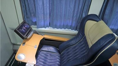 بصورة مؤقتة.. السكة الحديد ترفع أسعار تذاكر TOP VIP تزامنًا مع أعياد الكريسماس