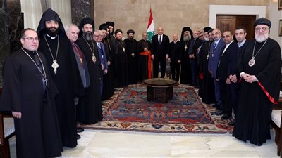 مجلس كنائس الشرق الأوسط يختتم اجتماعه برسائل سلام ودعوات لتعزيز الحضور المسيحي