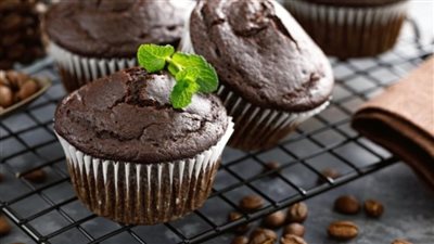 اشبعي رغبتك في الحلو .. كب كيك شوكولاتة مناسب للرجيم 