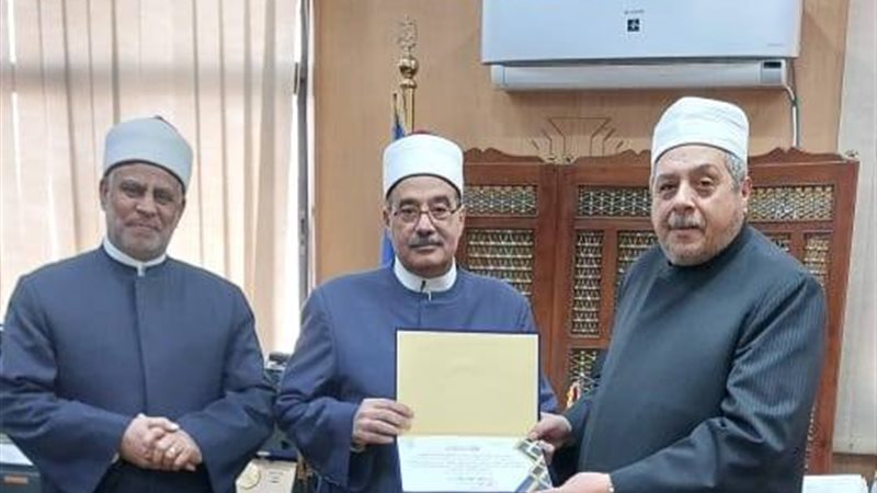 الشيخ أيمن عبود