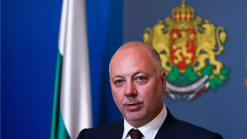 رئيس الوزراء البلغاري