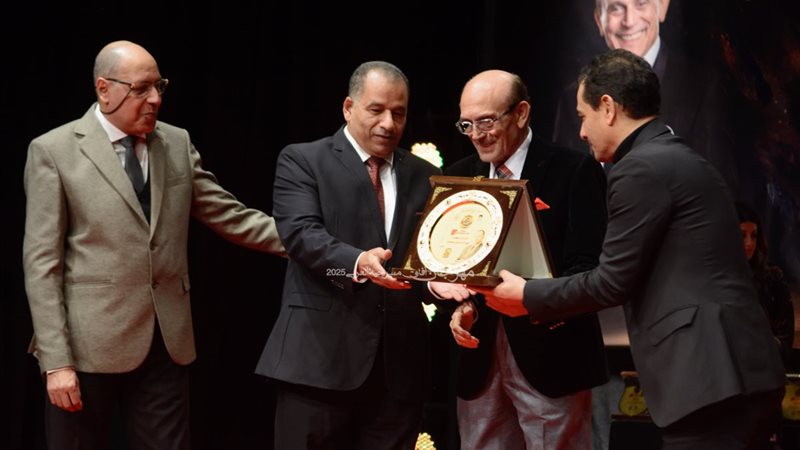 تكريم الدكتور جودة