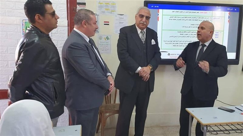 وكيل وزارة التربية