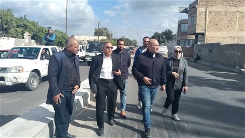 جانب من الجولة