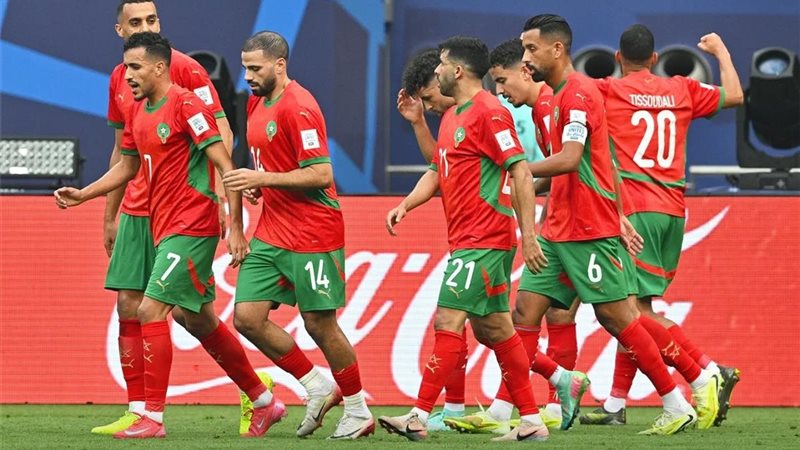 منتخب المغرب 