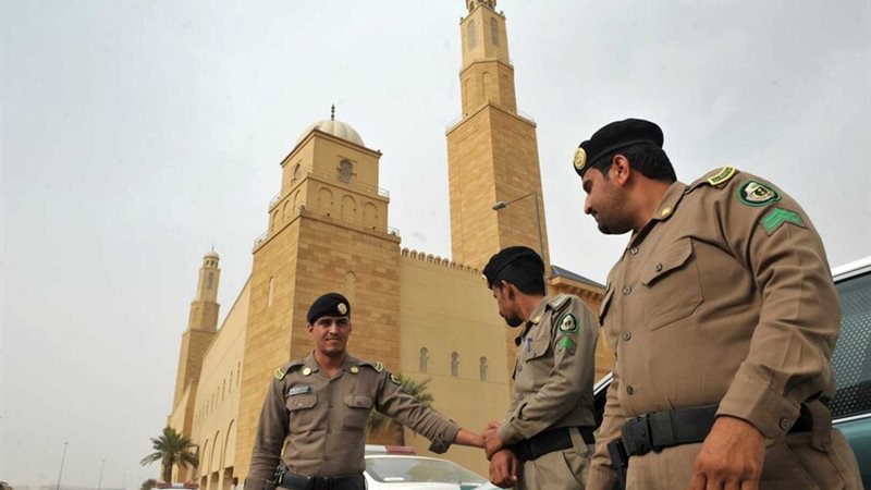 إعدام مواطن مصري