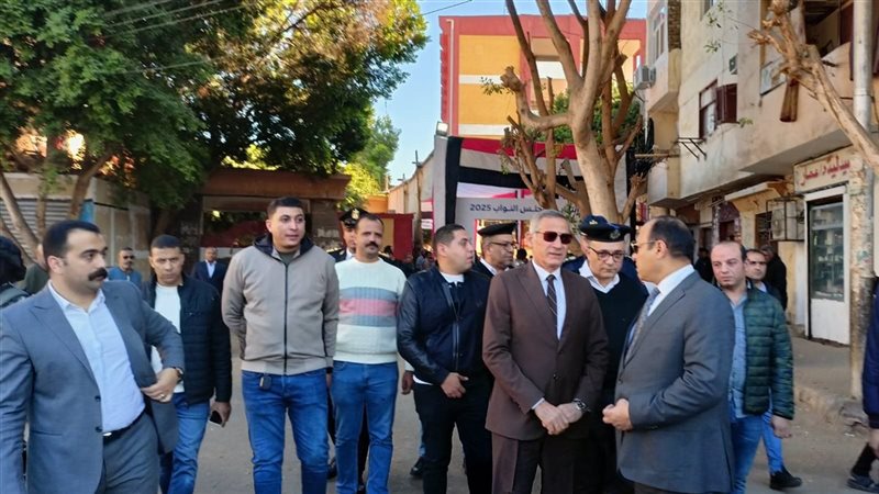 مدير أمن الأقصر 