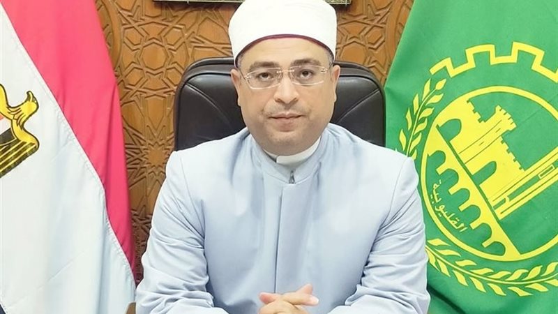 مدير أوقاف القليوبية