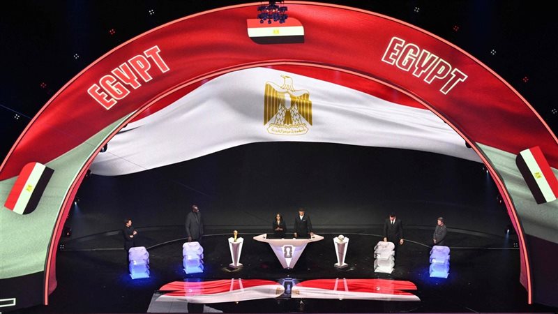 قرعة كأس العالم 2026