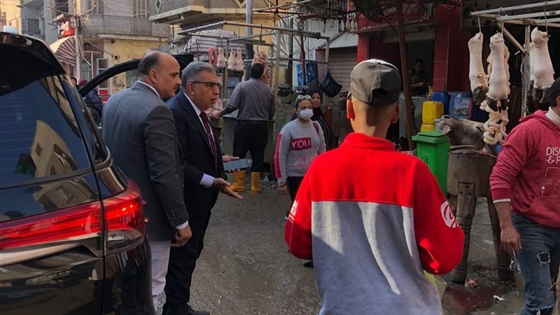 جانب من الجولة 