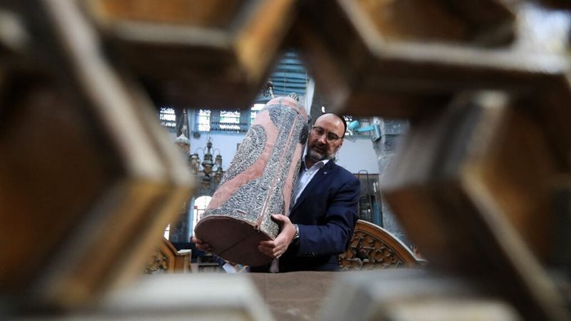 التراث اليهودي 