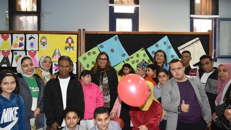 لليوم العالمي لذوي الهمم