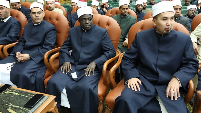 جانب من الندوة