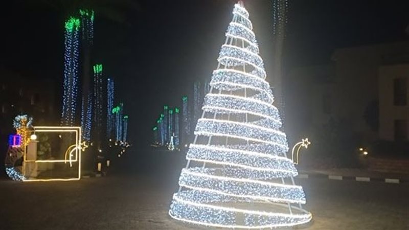 احتفالات رأس السنة