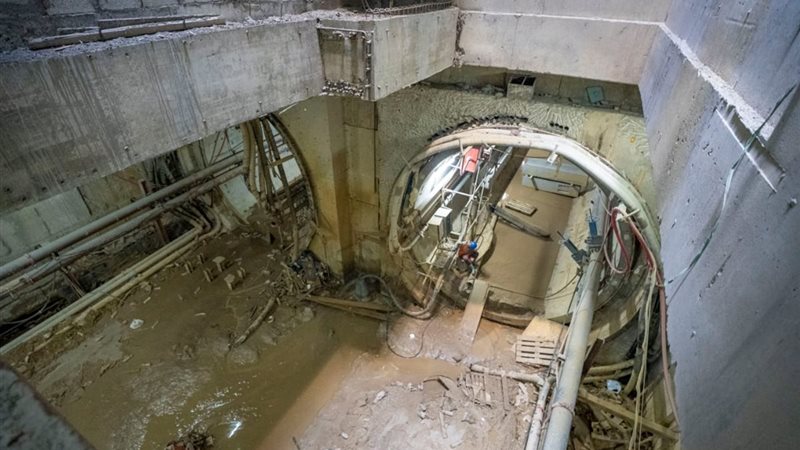 الخط الرابع لمترو