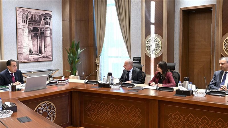 مجلس الوزراء 