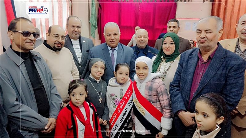 جانب المعرض