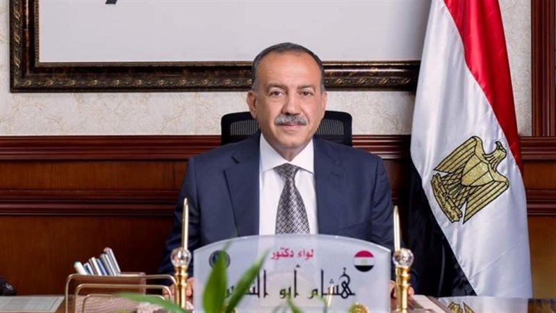 محافظ أسيوط