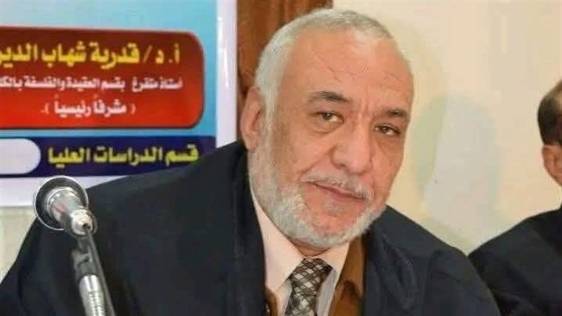 الدكتور ثروت مهنا