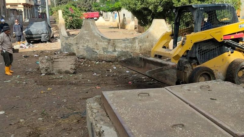  القضاء على التراكمات