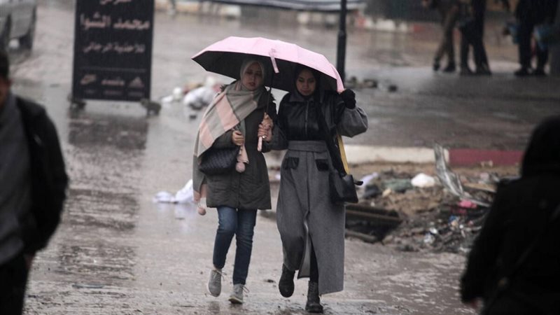 حالة الطقس غدا