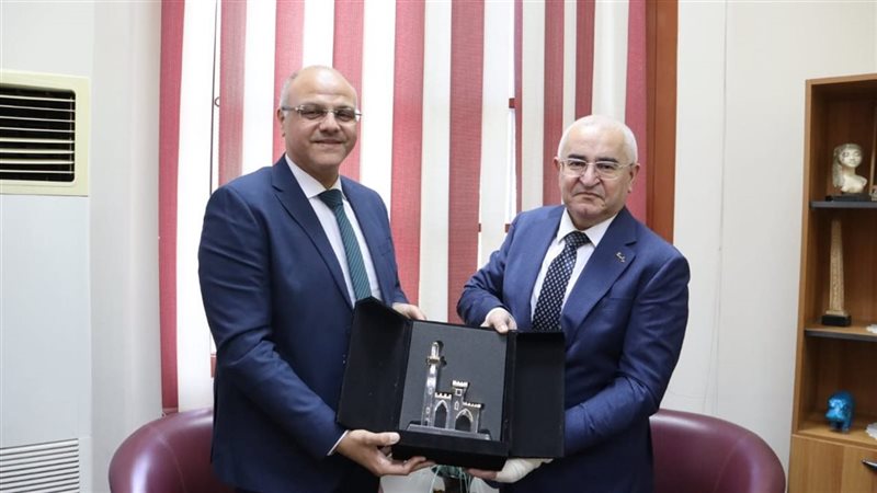 محافظ القليوبية 