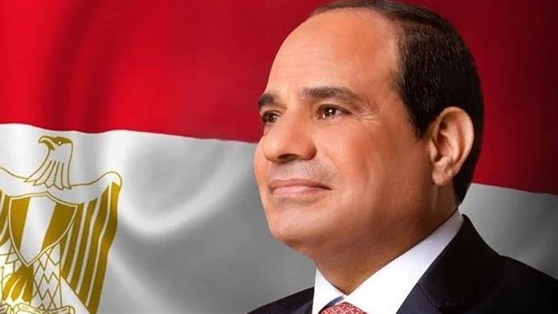 الرئيس عبدالفتاح