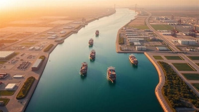 قناة السويس