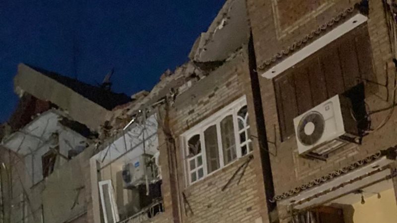 عقار إمبابه 