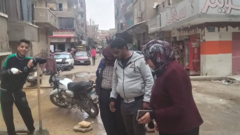 جانب من المتابعة