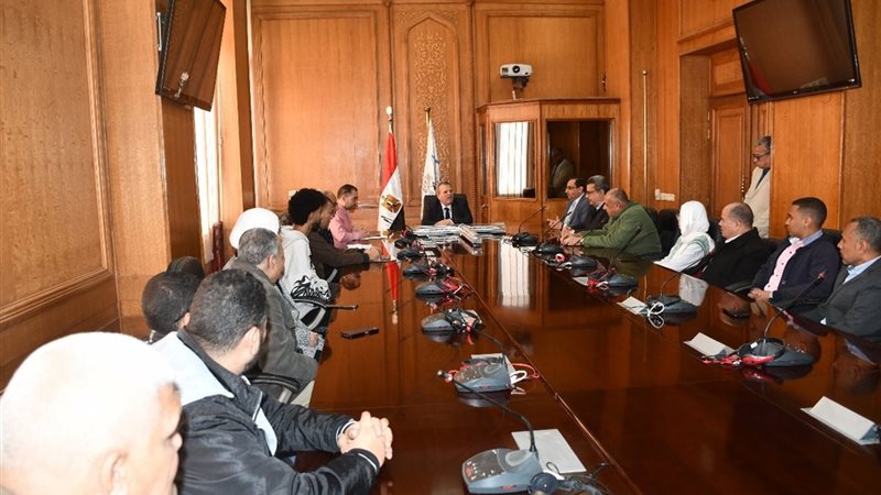 خلال التكريم 