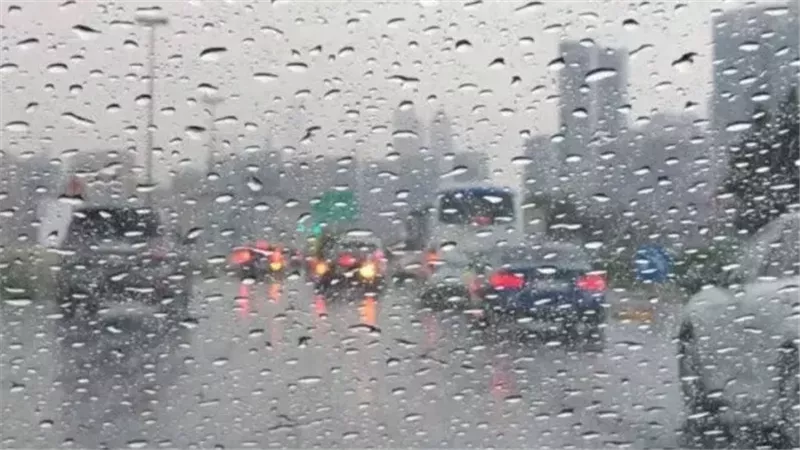 سقوط أمطار - أرشيفية