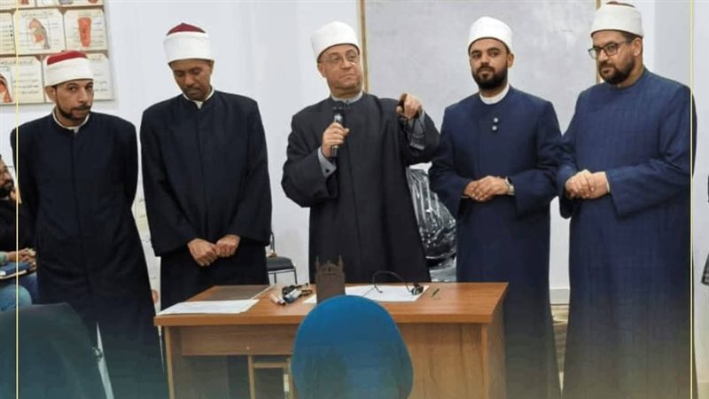 جانب من التكريم