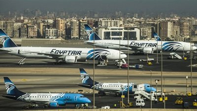 المركز الإعلامي لمجلس الوزراء يوضح حقيقة اعتزام الحكومة بيع المطارات المصرية