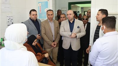 محافظ بنى سويف يصدر تكليفات هامة لإنجاح الحملة التنشيطية لتنمية الأسرة 