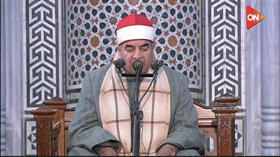 بث مباشر.. شعائر صلاة الجمعة من مسجد الهادي البديع بالإسكندرية| الشرقاوي قارئا