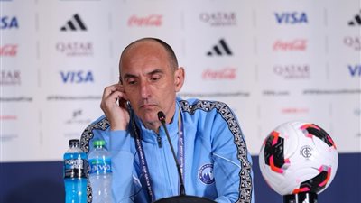 يورتشيتش يطالب الجماهير المصرية بالدعم في مواجهة فلامنجو بالإنتركونتننتال 