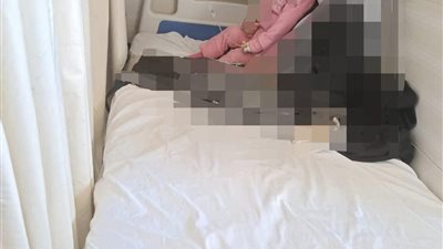 إنقاذ طفلة بمستشفى دمياط العام بعد تناولها أقراص ماريفان خطأ