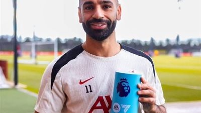 صلاح يحصد جائزة لاعب الشهر في الدوري الإنجليزي ويتصدر تقييمات FC 26