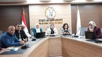 المجلس القومي للمرأة يصدر تقرير المرحلة الأولى لغرفة العمليات المركزية 