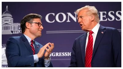 رئيس مجلس النواب الأمريكي: ترامب أقوى رئيس في هذا الجيل l فيديو 