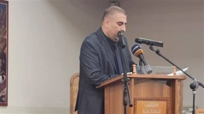 شجرة ميلاد الناصرة تُضاء في مؤتمر صحفي بعد إلغاء الاحتفال الجماهيري