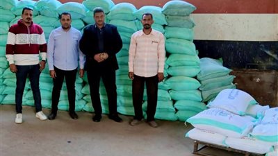 تكثيف الحملات التموينية بسوهاج وضبط مخالفات متنوعة في كافة الأنشطة