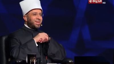 سعيد جدًا بيك.. أسامة الأزهري يوجّه رسالة دعم للمتسابق عمر علي في دولة التلاوة