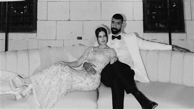 وسط أجواء عائلية.. الستاند أب كوميديان محمد حلمي يحتفل بزفافه 