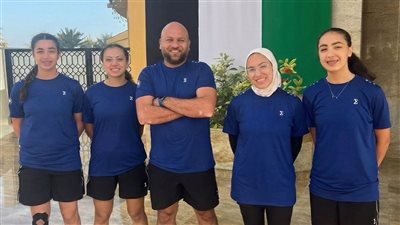 منتخب الريشة الطائرة الهوائية يصعد لنصف نهائي بطولة العالم