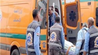 بالأسماء.. مصرع وإصابة 8 أشخاص إثر إصطدام سيارة ملاكي بتوك توك بزراعي البحيرة