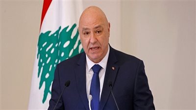 الرئيس اللبناني يعلن استعداد بيروت لبدء ترسيم الحدود مع سوريا